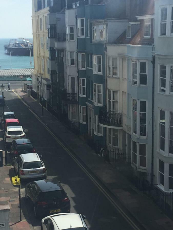 Beachside House Brighton ภายนอก รูปภาพ